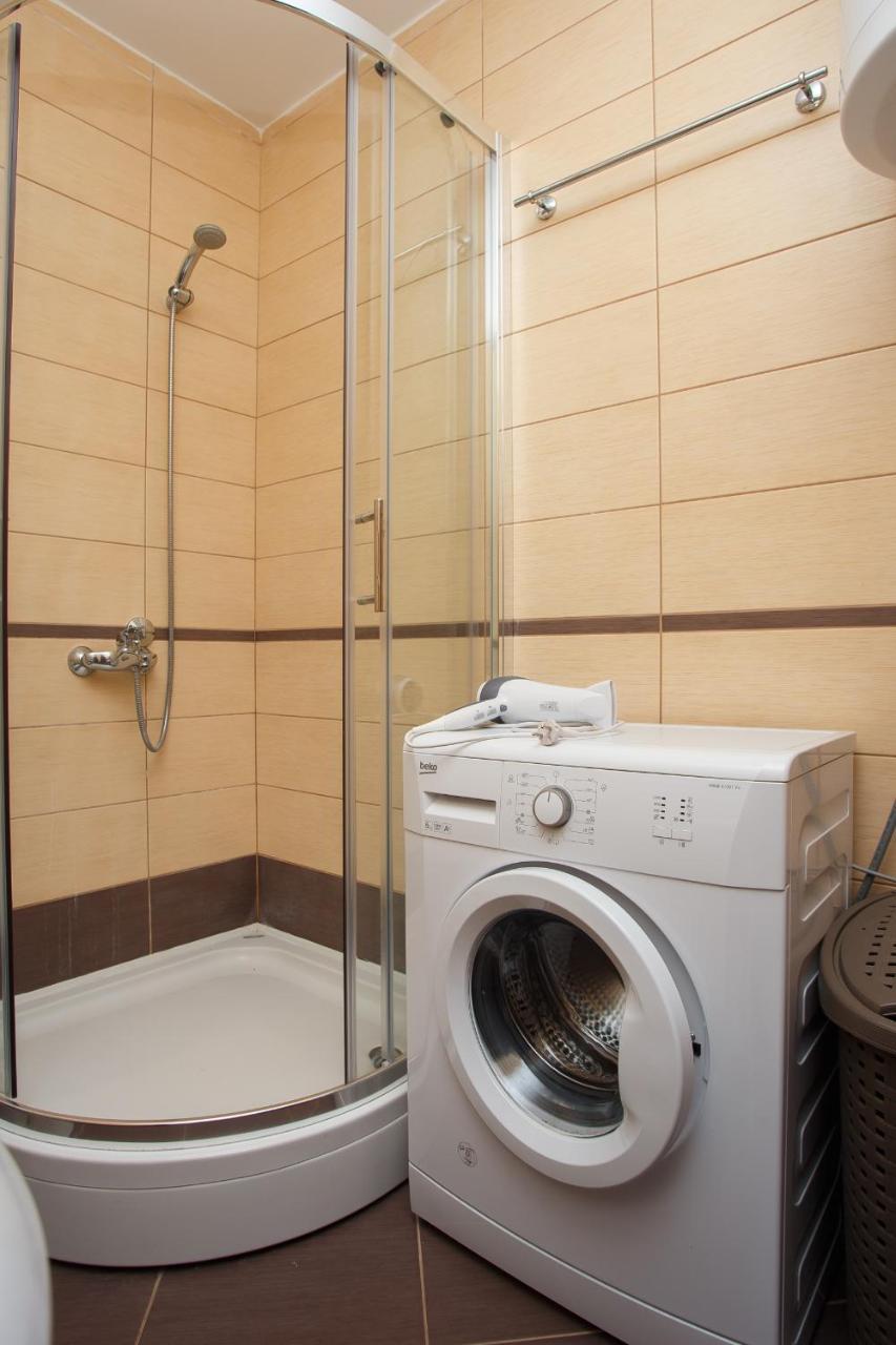 Suntime Apartment Тиват Екстер'єр фото